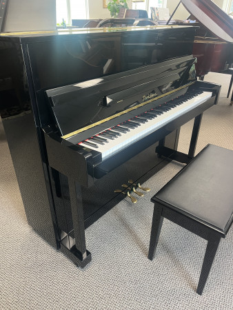 2003 Pearl River 46" professional upright - Upright - Studio Pianos